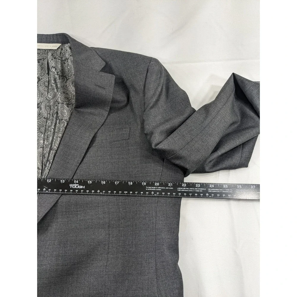 Samuelsohn measurements are